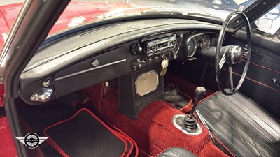 Lot 536 - 1967 MG B GT