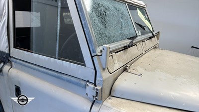 Lot 542 - 1974 LAND ROVER 88" - 4 CYL