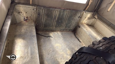 Lot 542 - 1974 LAND ROVER 88" - 4 CYL