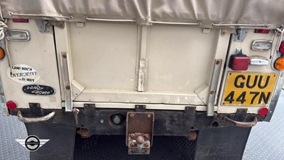 Lot 542 - 1974 LAND ROVER 88" - 4 CYL