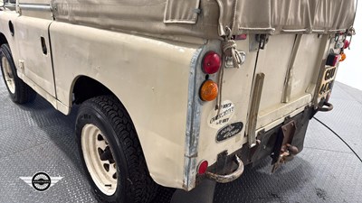Lot 542 - 1974 LAND ROVER 88" - 4 CYL
