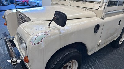Lot 542 - 1974 LAND ROVER 88" - 4 CYL