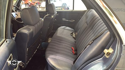 Lot 544 - 1982 MERCEDES 230 E
