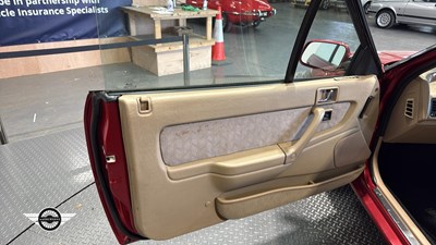 Lot 550 - 1994 ROVER 216 CABRIOLET AUTO