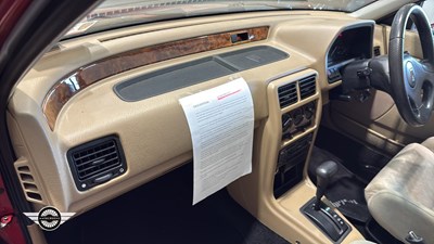 Lot 550 - 1994 ROVER 216 CABRIOLET AUTO