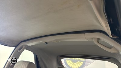 Lot 550 - 1994 ROVER 216 CABRIOLET AUTO