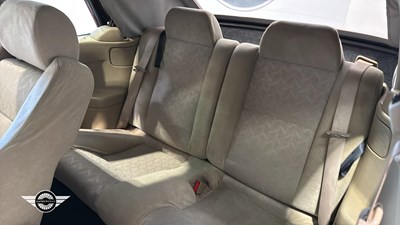 Lot 550 - 1994 ROVER 216 CABRIOLET AUTO