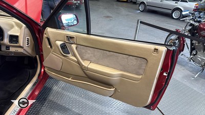 Lot 550 - 1994 ROVER 216 CABRIOLET AUTO
