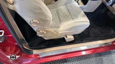 Lot 550 - 1994 ROVER 216 CABRIOLET AUTO