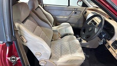 Lot 550 - 1994 ROVER 216 CABRIOLET AUTO