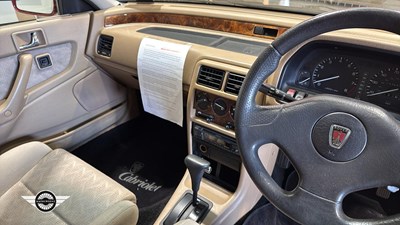 Lot 550 - 1994 ROVER 216 CABRIOLET AUTO