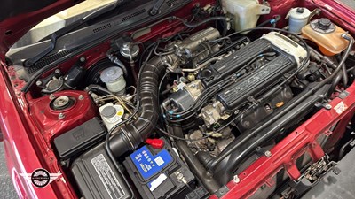 Lot 550 - 1994 ROVER 216 CABRIOLET AUTO