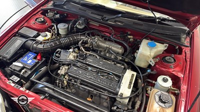 Lot 550 - 1994 ROVER 216 CABRIOLET AUTO