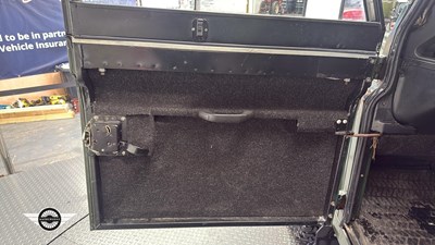 Lot 266 - 1987 LAND ROVER 90 4C REG DT - ALL PROCEEDS TO CHARITY