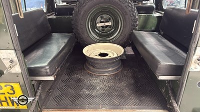 Lot 266 - 1987 LAND ROVER 90 4C REG DT - ALL PROCEEDS TO CHARITY