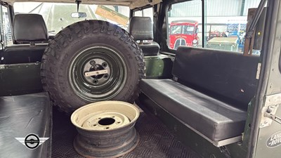 Lot 266 - 1987 LAND ROVER 90 4C REG DT - ALL PROCEEDS TO CHARITY