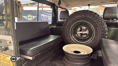 Lot 266 - 1987 LAND ROVER 90 4C REG DT - ALL PROCEEDS TO CHARITY
