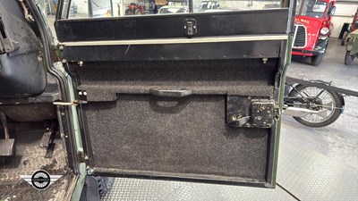 Lot 266 - 1987 LAND ROVER 90 4C REG DT - ALL PROCEEDS TO CHARITY