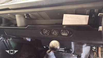Lot 266 - 1987 LAND ROVER 90 4C REG DT - ALL PROCEEDS TO CHARITY