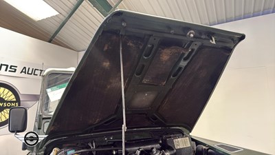 Lot 266 - 1987 LAND ROVER 90 4C REG DT - ALL PROCEEDS TO CHARITY