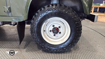 Lot 266 - 1987 LAND ROVER 90 4C REG DT - ALL PROCEEDS TO CHARITY