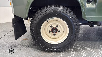 Lot 266 - 1987 LAND ROVER 90 4C REG DT - ALL PROCEEDS TO CHARITY