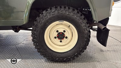 Lot 266 - 1987 LAND ROVER 90 4C REG DT - ALL PROCEEDS TO CHARITY