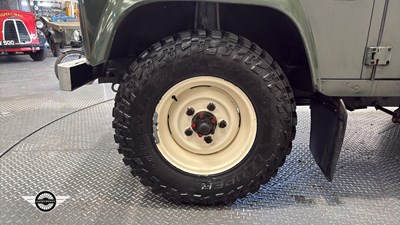 Lot 266 - 1987 LAND ROVER 90 4C REG DT - ALL PROCEEDS TO CHARITY