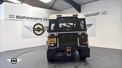 Lot 266 - 1987 LAND ROVER 90 4C REG DT - ALL PROCEEDS TO CHARITY