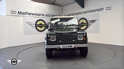 Lot 266 - 1987 LAND ROVER 90 4C REG DT - ALL PROCEEDS TO CHARITY