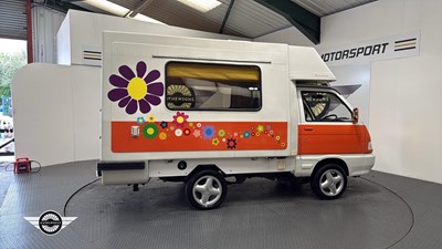 Lot 570 - 1999 DAIHATSU HI-JET 1300 16V EFI