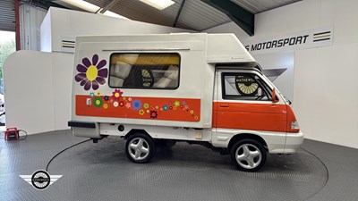 Lot 570 - 1999 DAIHATSU HI-JET 1300 16V EFI