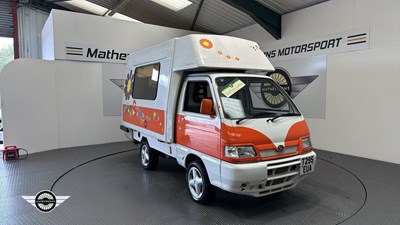 Lot 570 - 1999 DAIHATSU HI-JET 1300 16V EFI