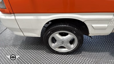 Lot 570 - 1999 DAIHATSU HI-JET 1300 16V EFI