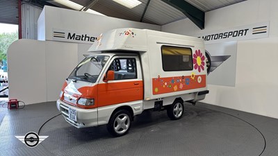 Lot 570 - 1999 DAIHATSU HI-JET 1300 16V EFI