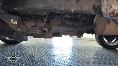 Lot 570 - 1999 DAIHATSU HI-JET 1300 16V EFI