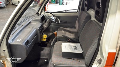 Lot 570 - 1999 DAIHATSU HI-JET 1300 16V EFI