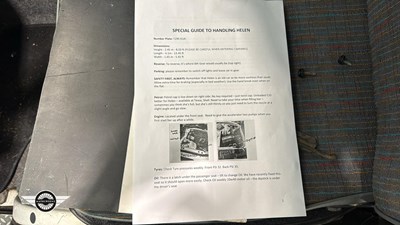 Lot 570 - 1999 DAIHATSU HI-JET 1300 16V EFI