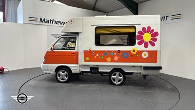 Lot 570 - 1999 DAIHATSU HI-JET 1300 16V EFI