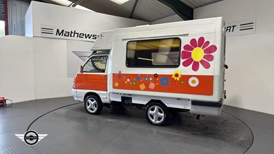 Lot 570 - 1999 DAIHATSU HI-JET 1300 16V EFI
