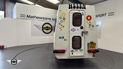 Lot 570 - 1999 DAIHATSU HI-JET 1300 16V EFI