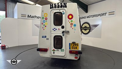 Lot 570 - 1999 DAIHATSU HI-JET 1300 16V EFI