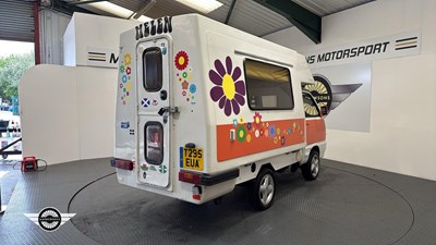 Lot 570 - 1999 DAIHATSU HI-JET 1300 16V EFI