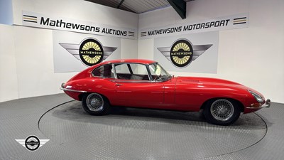 Lot 582 - 1967 JAGUAR 'E' TYPE