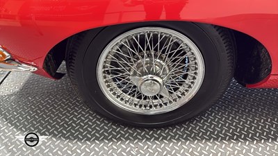 Lot 582 - 1967 JAGUAR 'E' TYPE
