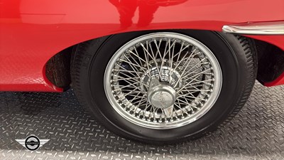 Lot 582 - 1967 JAGUAR 'E' TYPE