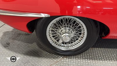 Lot 582 - 1967 JAGUAR 'E' TYPE