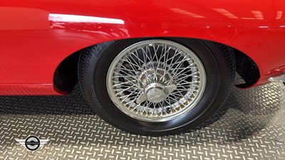 Lot 582 - 1967 JAGUAR 'E' TYPE