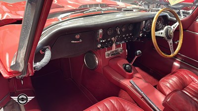 Lot 582 - 1967 JAGUAR 'E' TYPE
