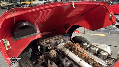 Lot 582 - 1967 JAGUAR 'E' TYPE